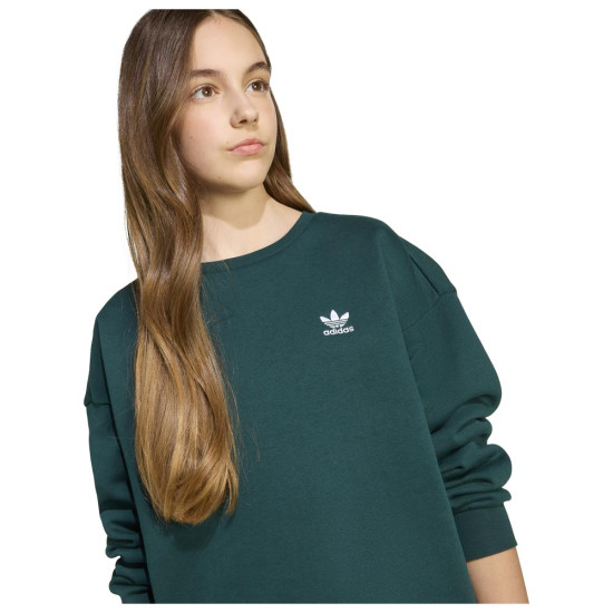 Adidas Παιδικό φούτερ Boyfriend Crew Sweatshirt